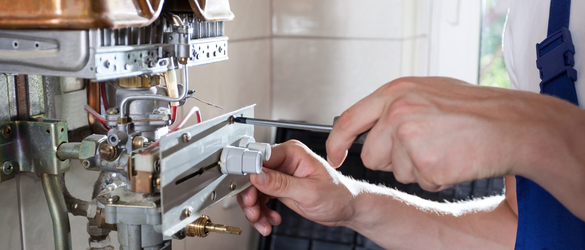 Boiler repairs SM4
