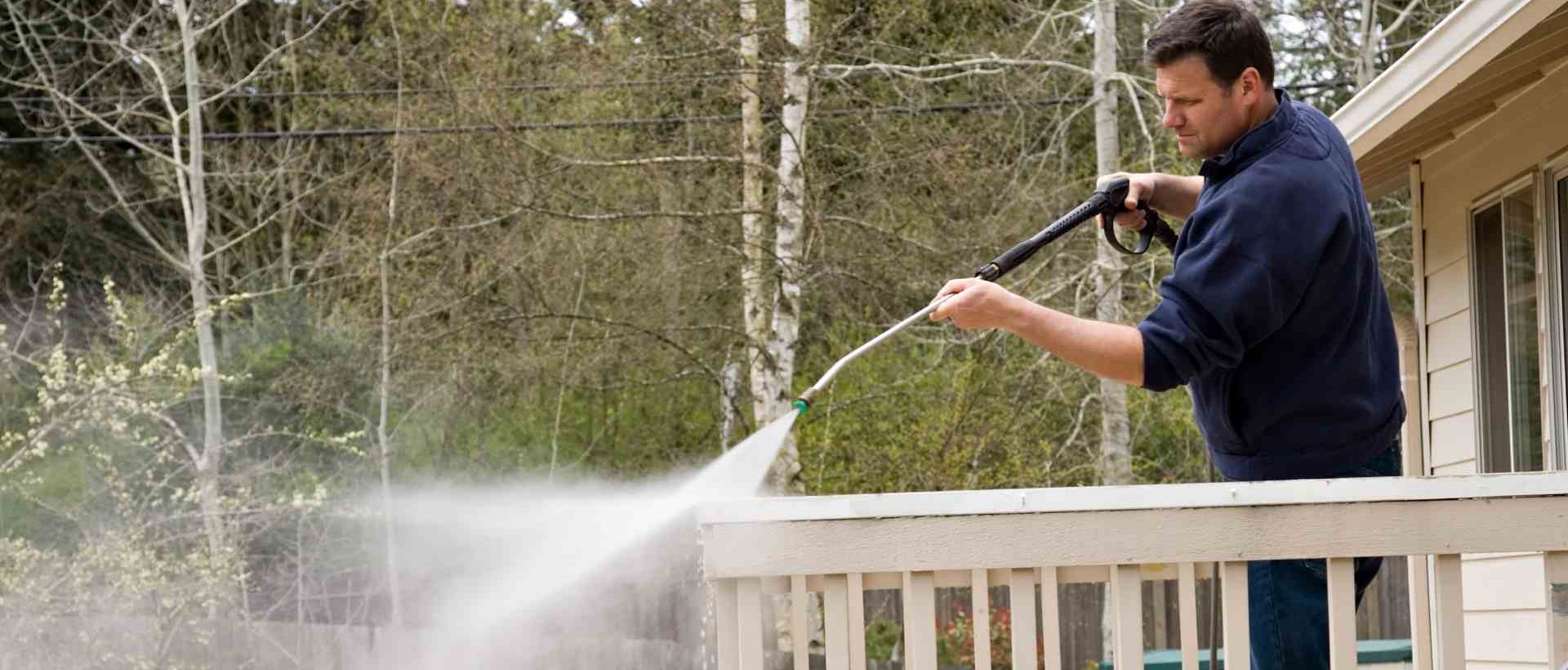 deep cleaning services SM4