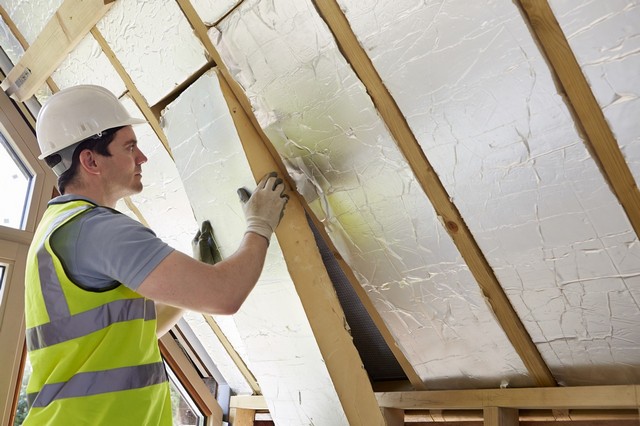 Loft Insulation Morden Park, Morden, SM4