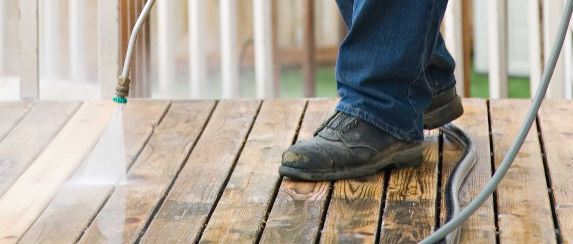 patio cleaning SM4